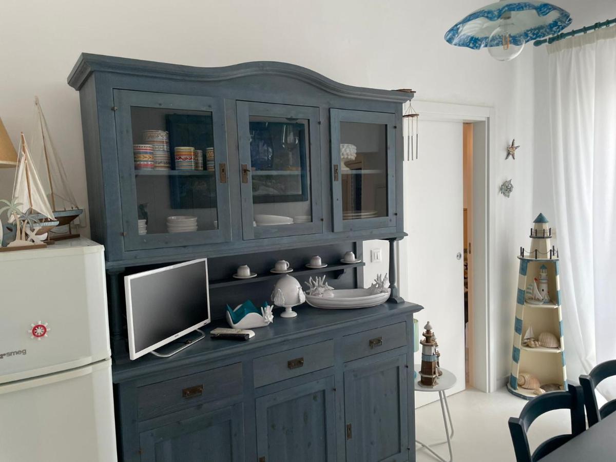 Vila Casa Azzurro Ostuni Exteriér fotografie