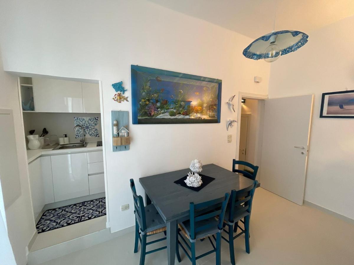 Vila Casa Azzurro Ostuni Exteriér fotografie