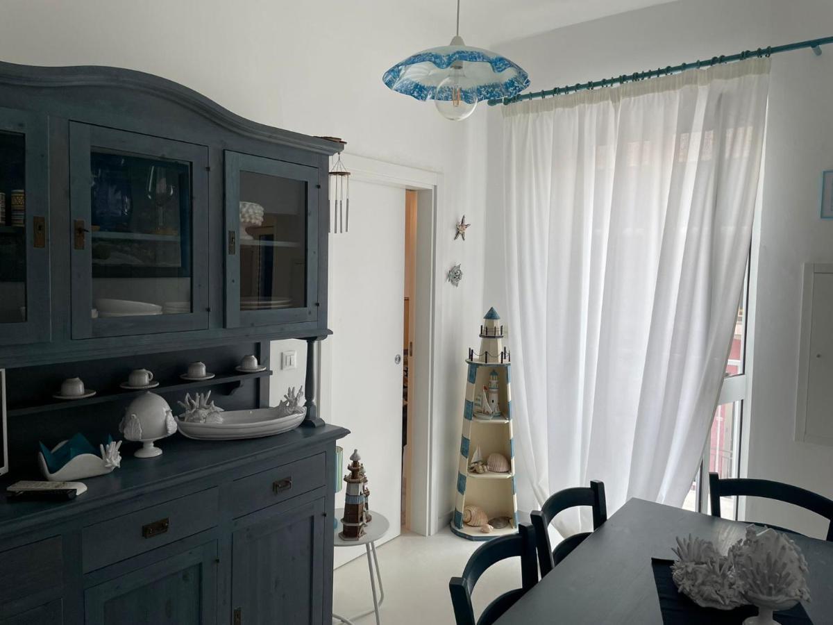 Vila Casa Azzurro Ostuni Exteriér fotografie