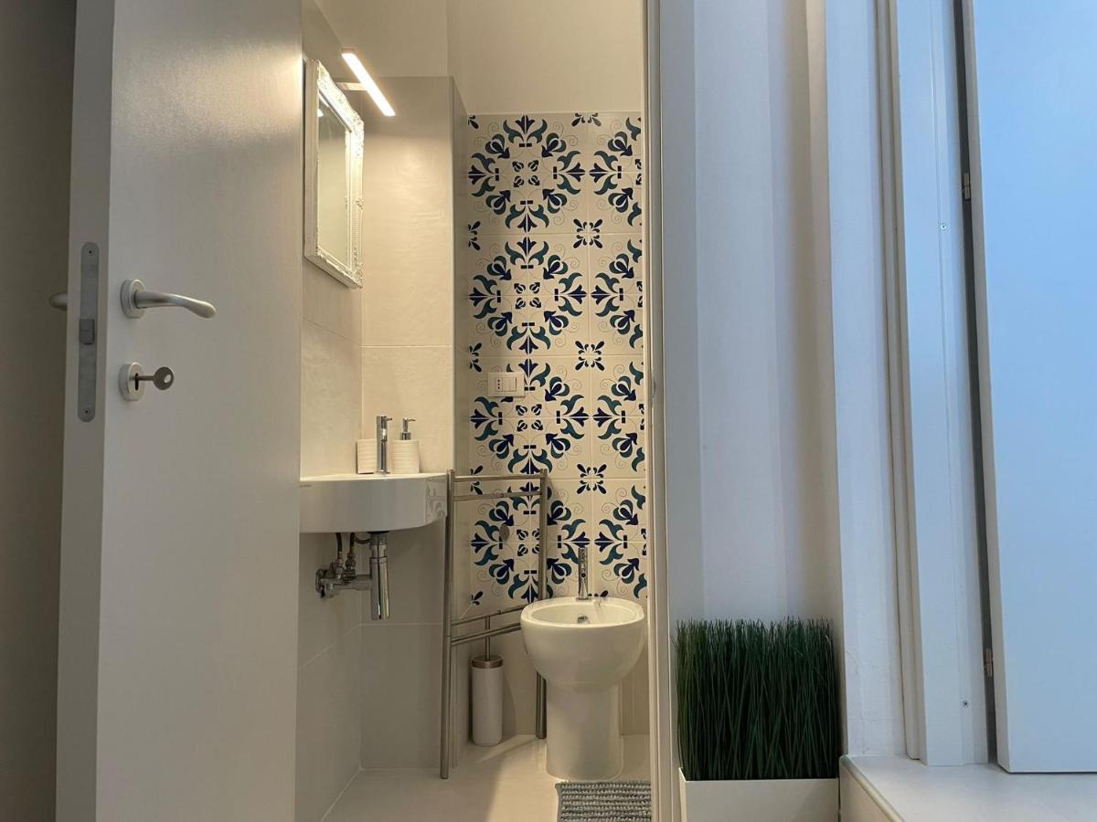 Vila Casa Azzurro Ostuni Exteriér fotografie