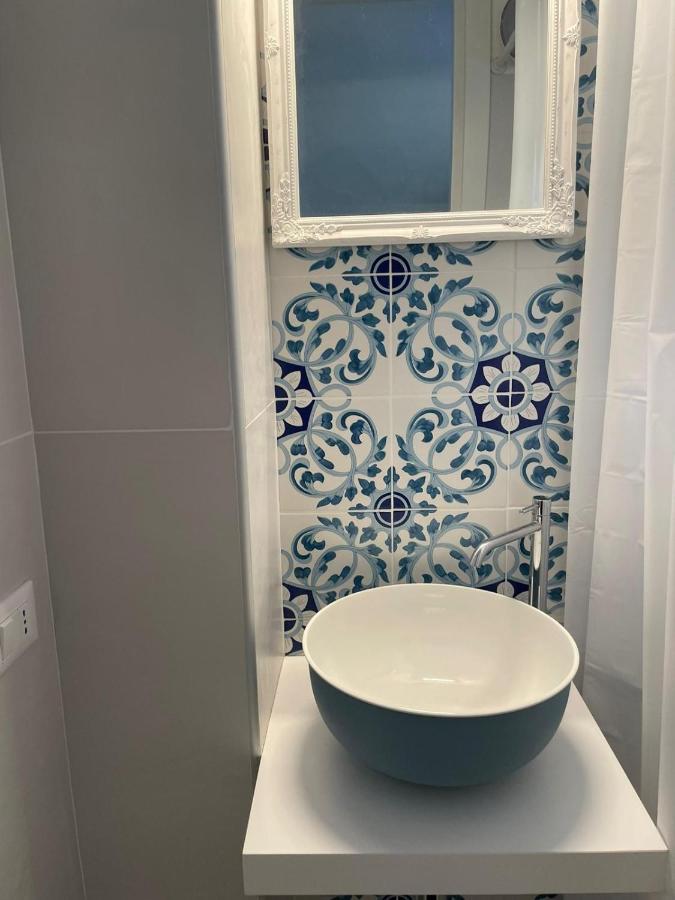 Vila Casa Azzurro Ostuni Exteriér fotografie