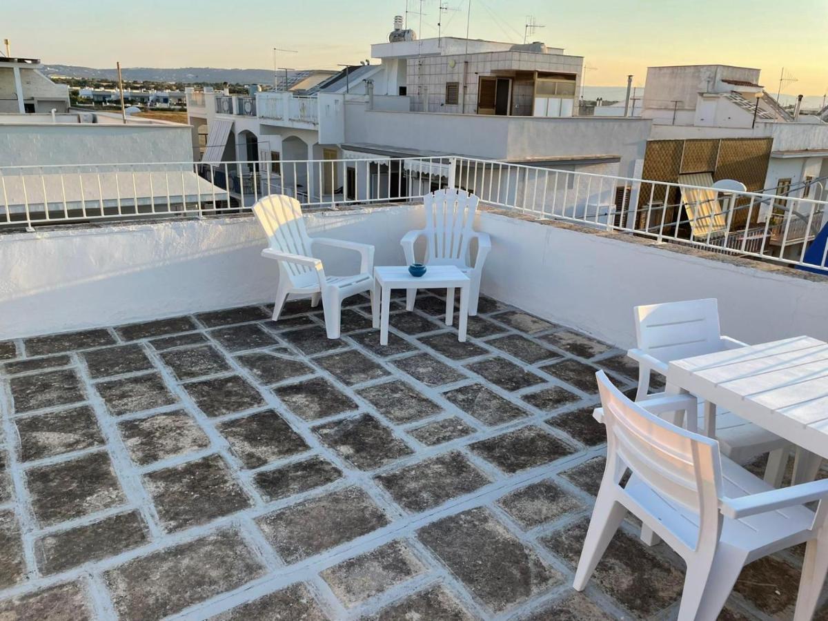 Vila Casa Azzurro Ostuni Exteriér fotografie