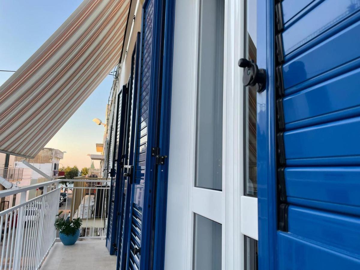 Vila Casa Azzurro Ostuni Exteriér fotografie