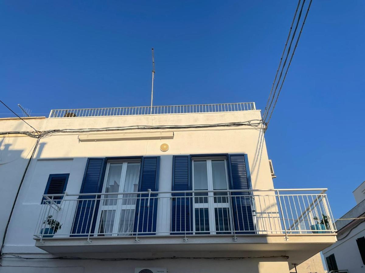 Vila Casa Azzurro Ostuni Exteriér fotografie