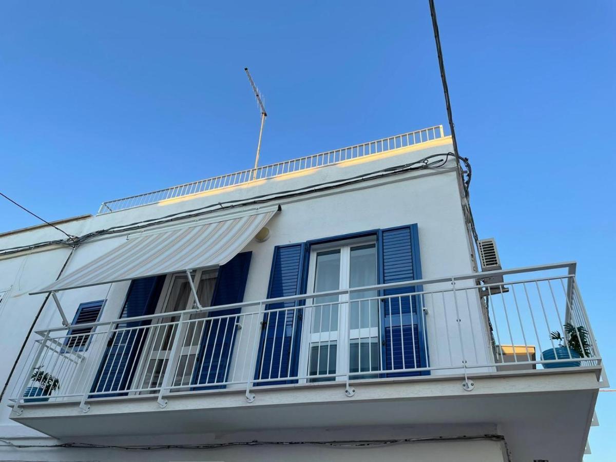 Vila Casa Azzurro Ostuni Exteriér fotografie