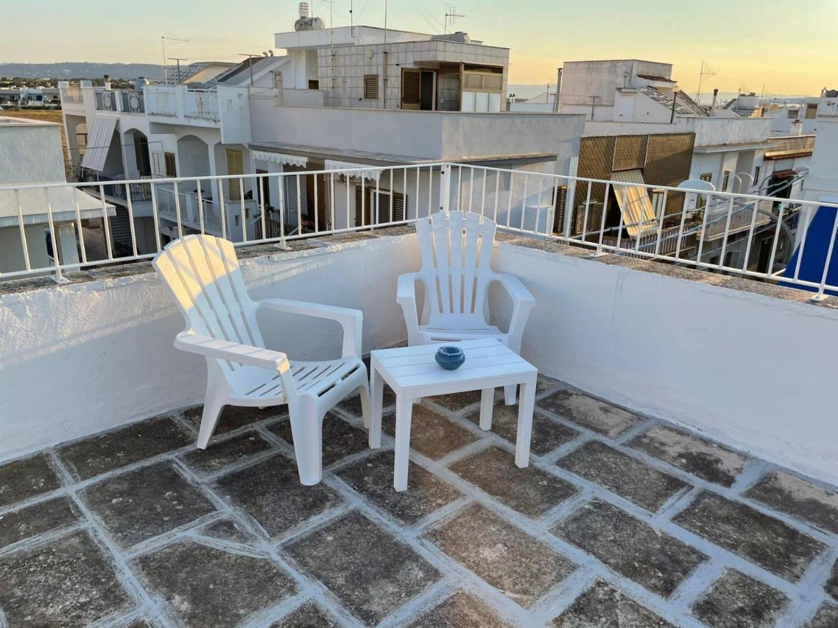 Vila Casa Azzurro Ostuni Exteriér fotografie