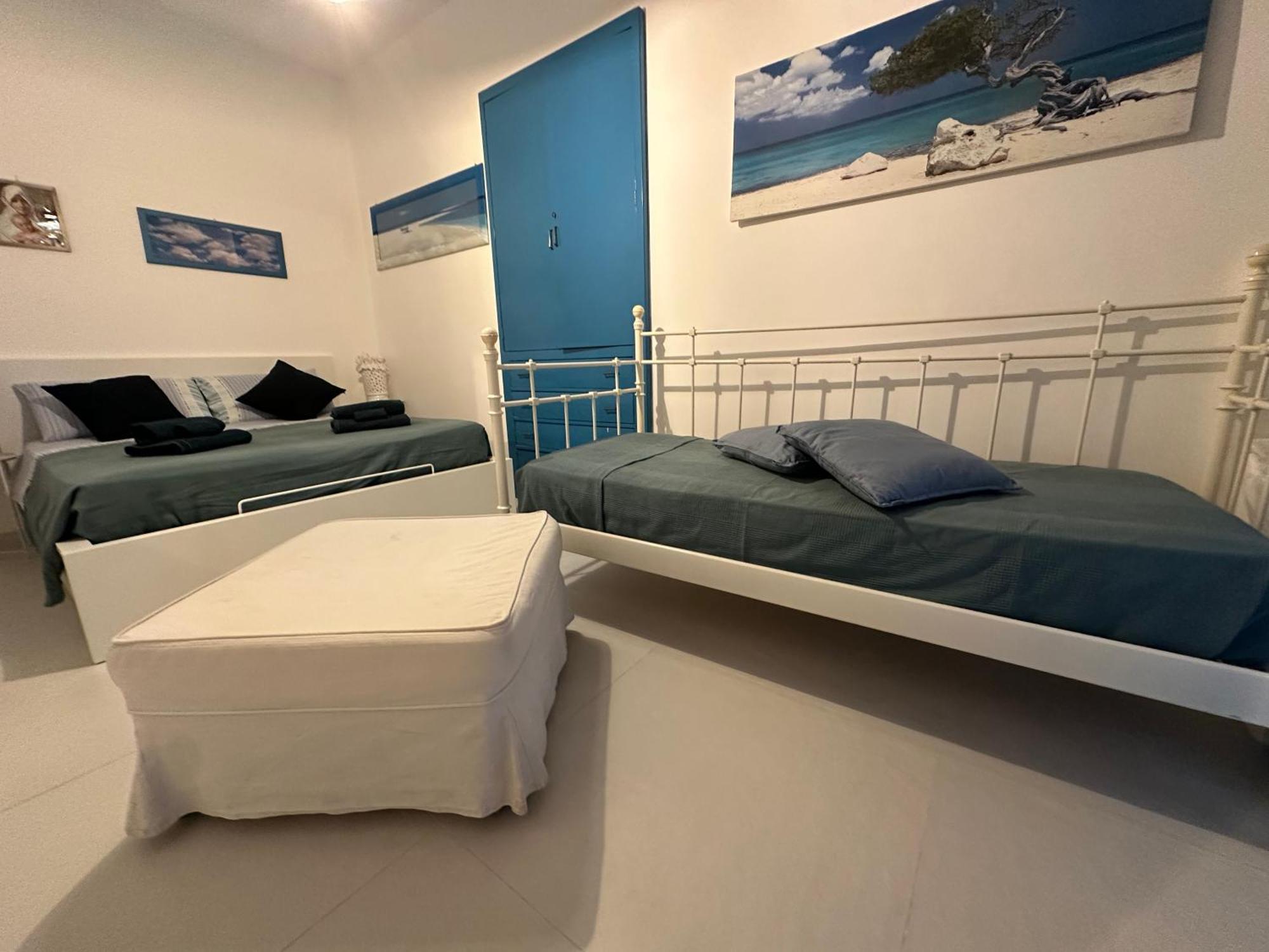 Vila Casa Azzurro Ostuni Exteriér fotografie