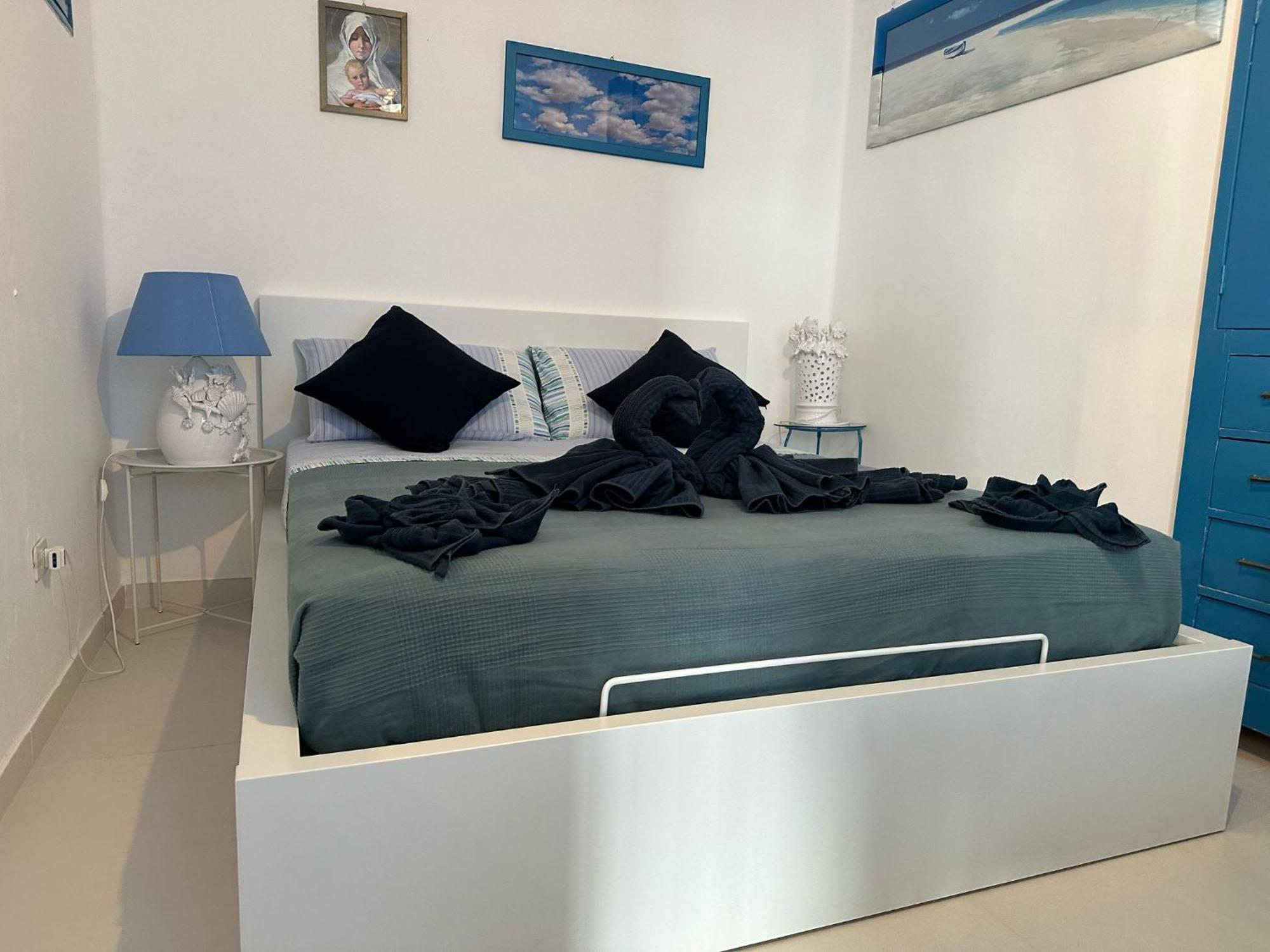 Vila Casa Azzurro Ostuni Exteriér fotografie