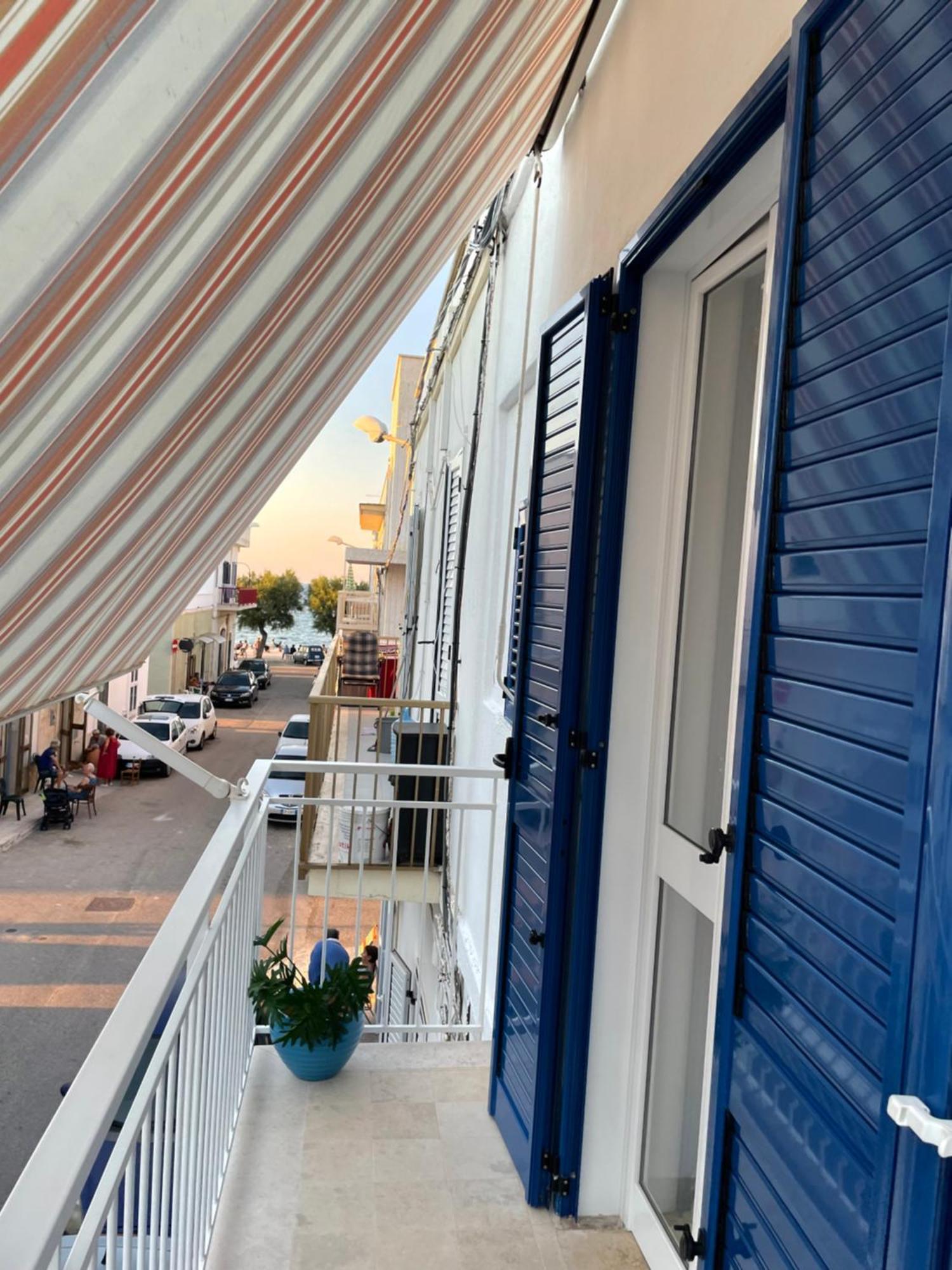 Vila Casa Azzurro Ostuni Exteriér fotografie